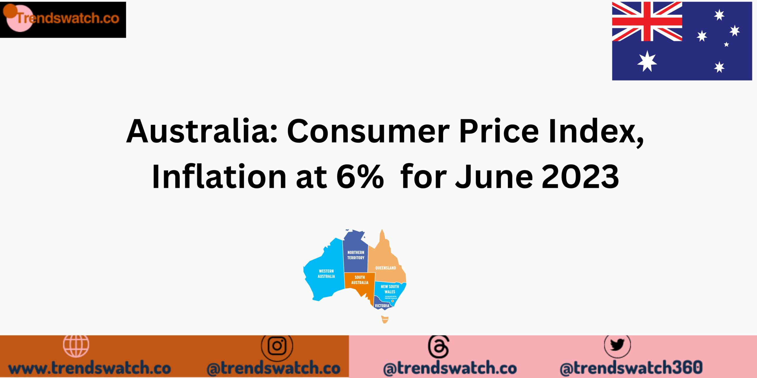Australia's Inflation Trends Exploring the June 2023 CPI Report